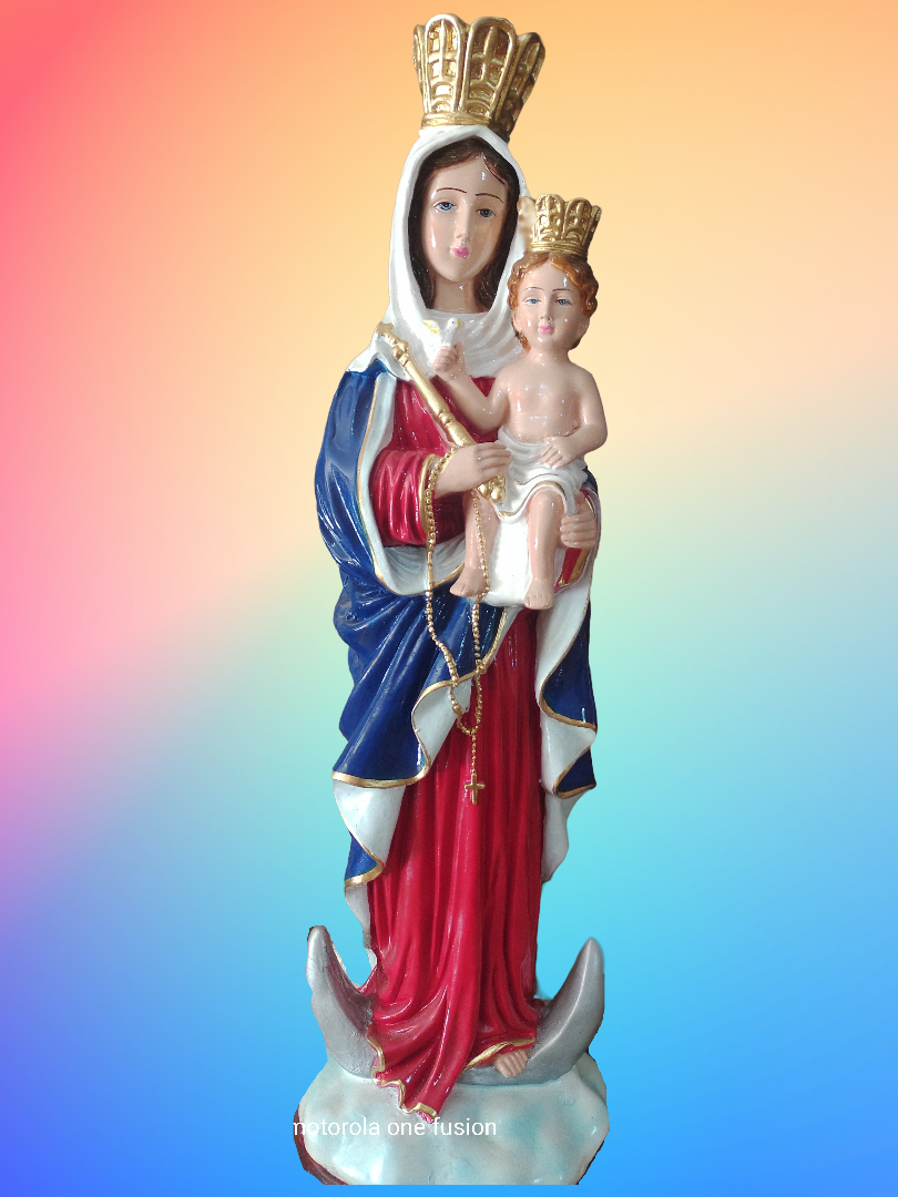 VIRGEN DE CHIQUINQUIRA