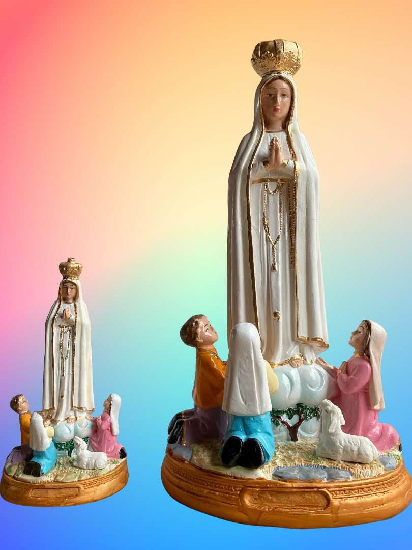 VIRGEN DE FATIMA